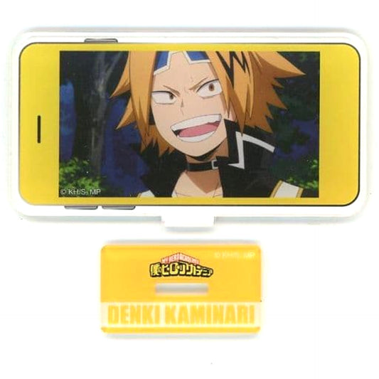My Hero Academia Denki Kaminari Memorial Acrylic Stand Collection A Acrylic Stands [USED]