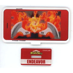 My Hero Academia Endeavor Memorial Acrylic Stand Collection B Acrylic Stands [USED]