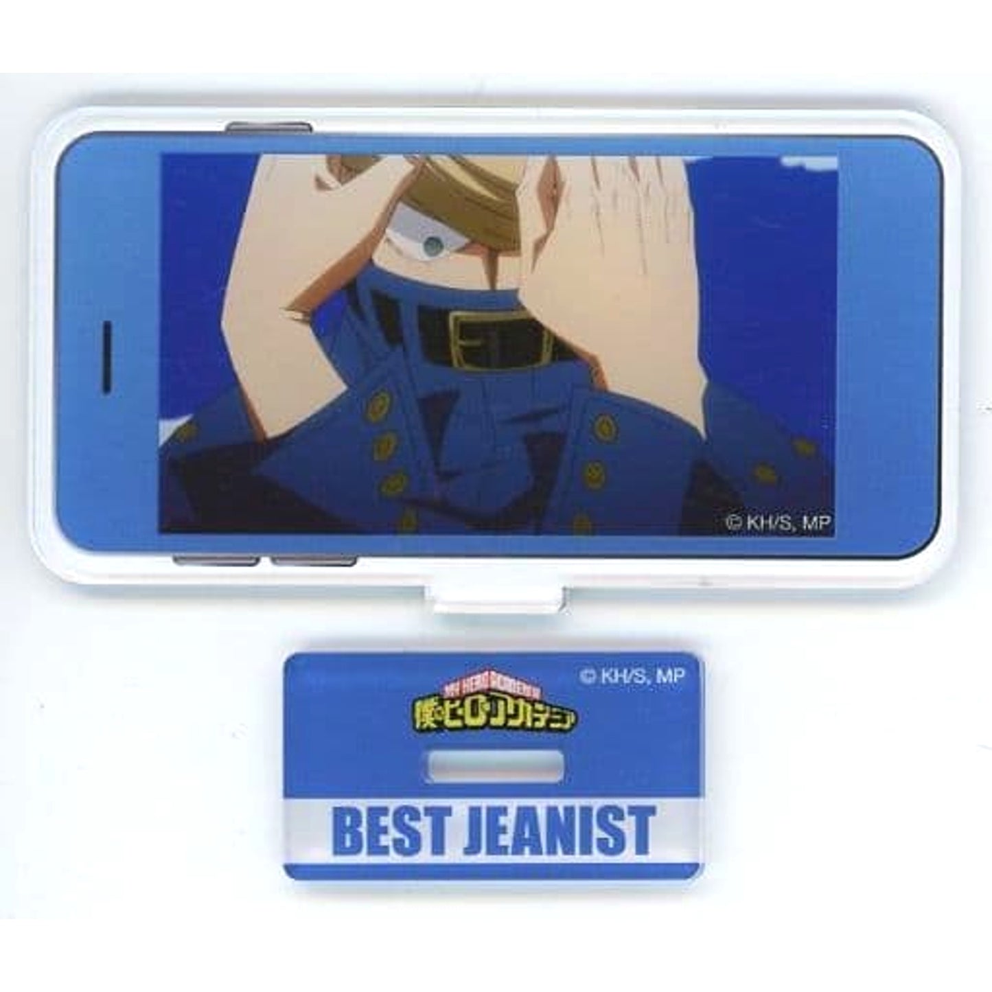 My Hero Academia Memorial Acrylic Stand Collection B Best Jeanist Acrylic Stands [USED]