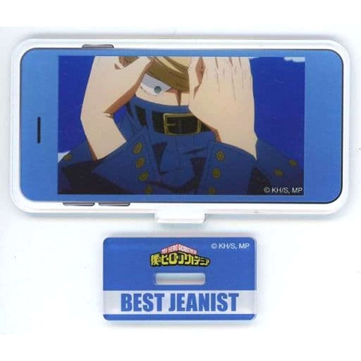 My Hero Academia Memorial Acrylic Stand Collection B Best Jeanist Acrylic Stands [USED]