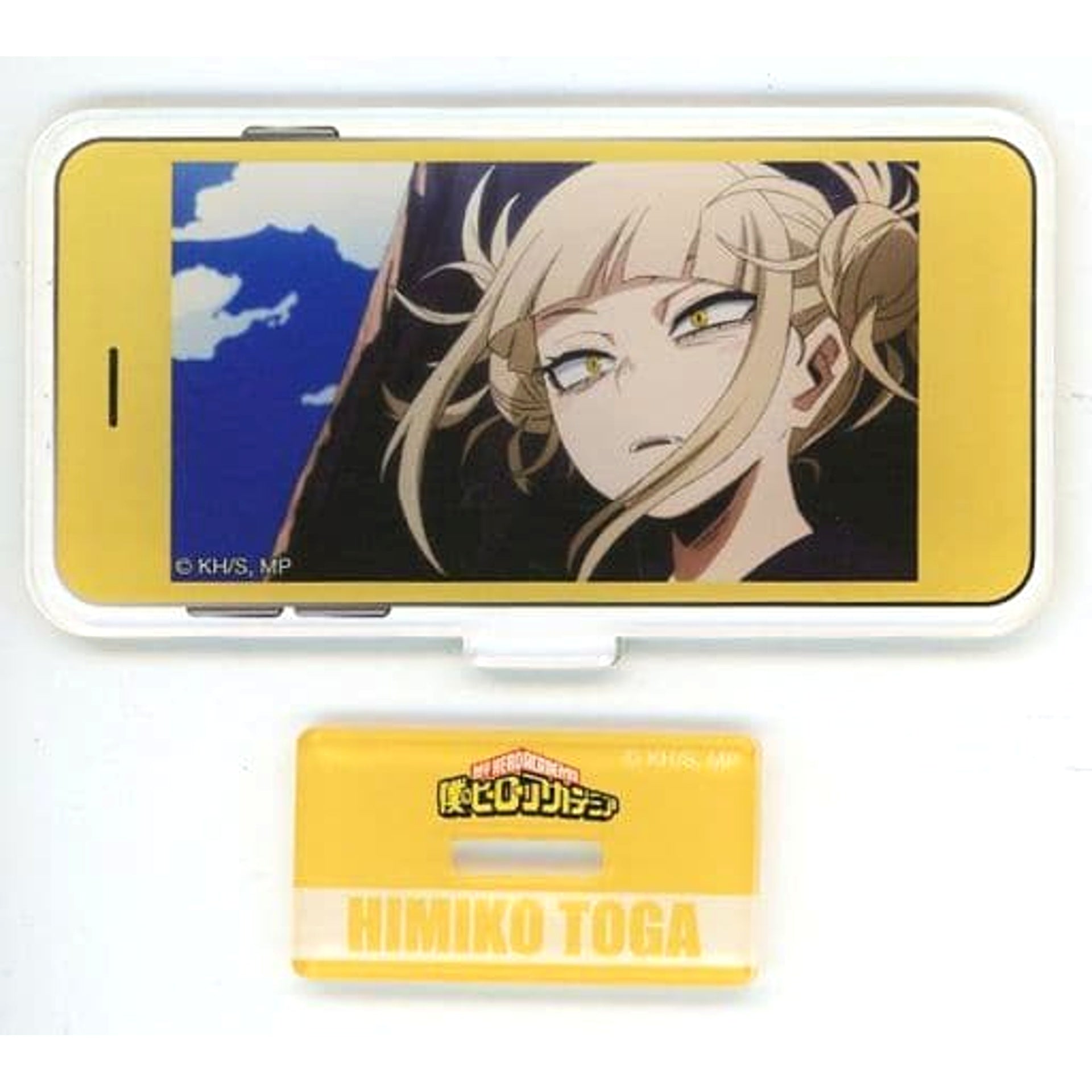 My Hero Academia Himiko Toga Memorial Acrylic Stand Collection B Acrylic Stands [USED]