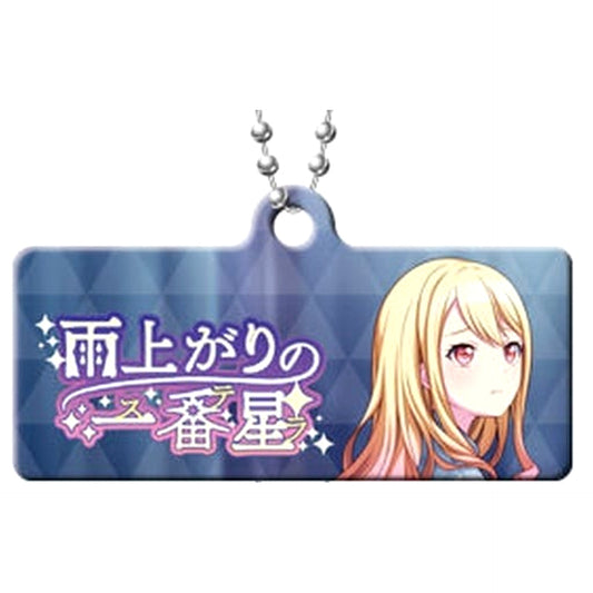 Hatsune Miku: Colorful Stage! Stella After the Rain Capsule Metal Banner Keychain Collection Vol.1 Keychains [USED]