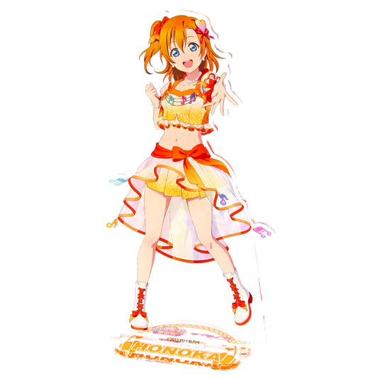 Honoka Kosaka Mu's Acrylic Stand Love Live! Series SIF Series Thanksgiving 2023 [USED]