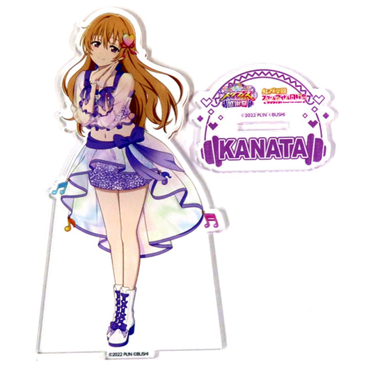 Kanata Konoe Nijigasaki High School Idol Club Acrylic Stand Love Live Series SIF Series Thanksgiving Festival 2023 [USED]