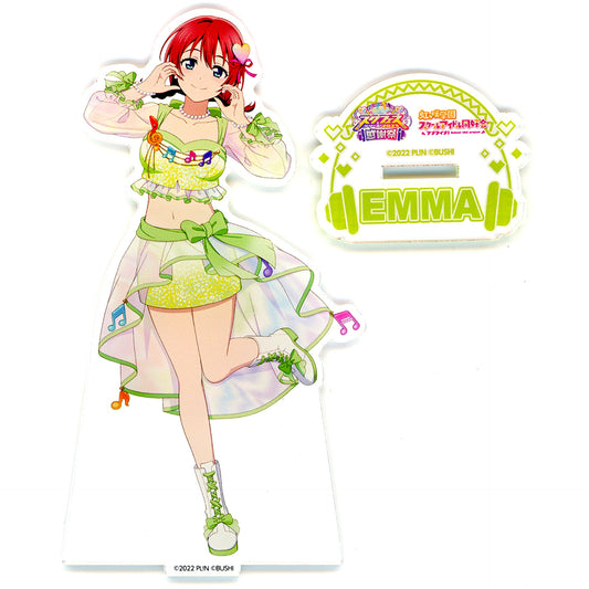 Emma Verde Nijigasaki High School Idol Club Acrylic Stand Love Live Series SIF Series Thanksgiving Festival 2023 [USED]