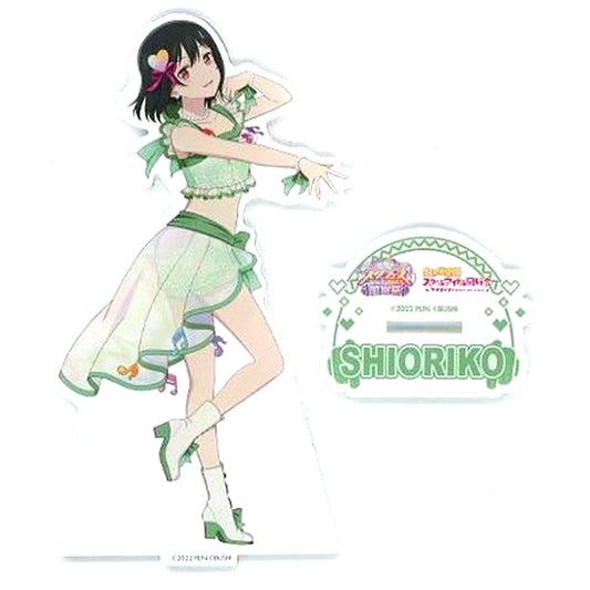 Shioriko Mifune Nijigasaki High School Idol Club Acrylic Stand Love Live Series SIF Series Thanksgiving Festival 2023 [USED]