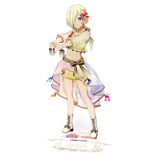 Mia Taylor Nijigasaki High School Idol Club Acrylic Stand Love Live Series SIF Series Thanksgiving Festival 2023 [USED]