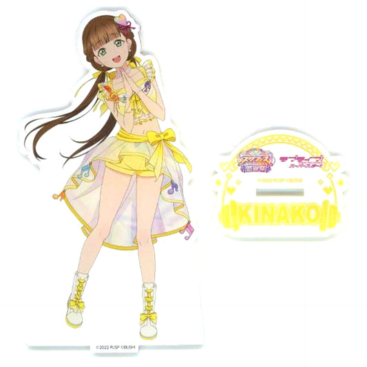 Kinako Sakurakoji Liella Acrylic Stand Love Live Series SIF Series Thanksgiving Festival 2023 [USED]