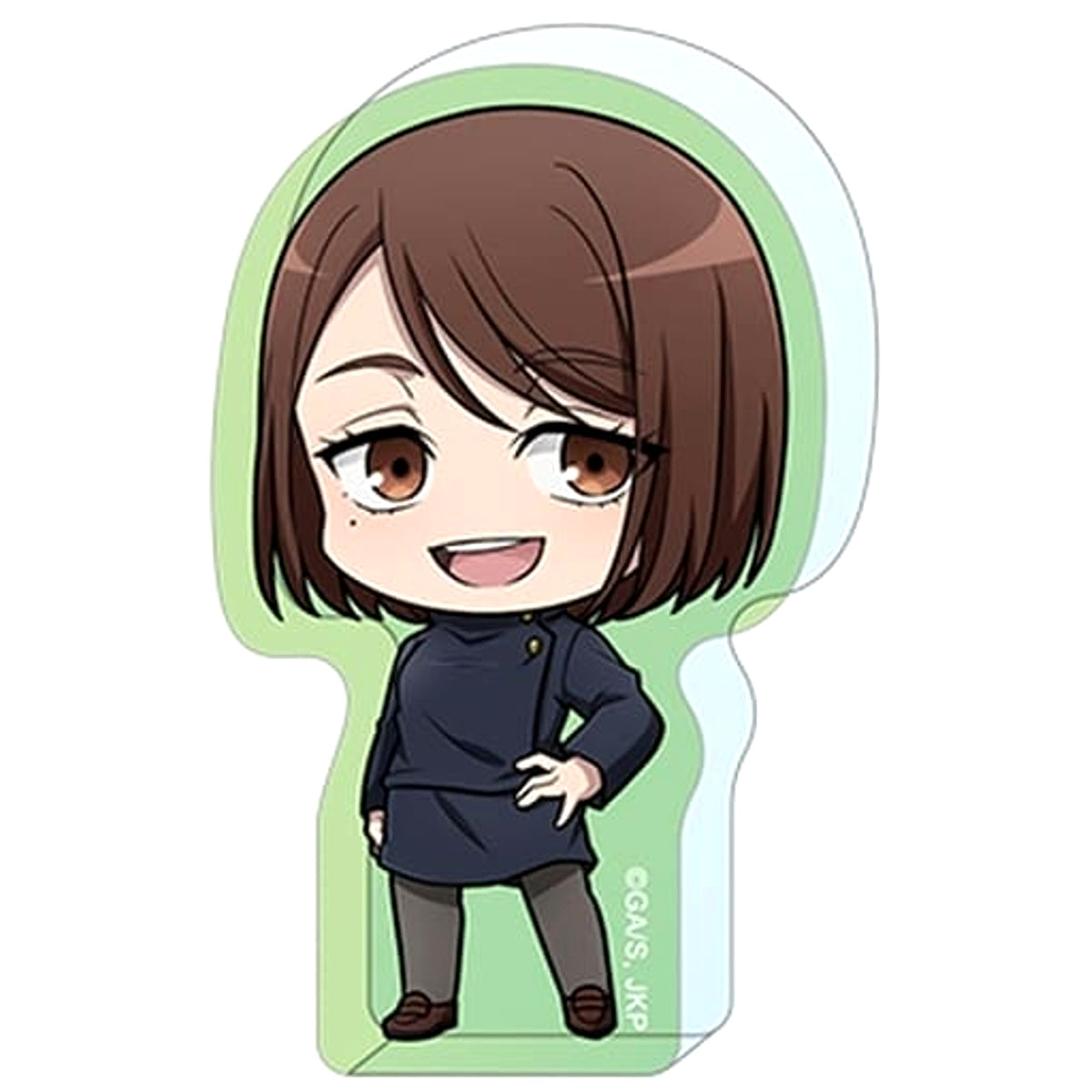 Jujutsu Kaisen Season 2 Hidden Inventory Shoko Ieiri Korotto Acrylic Figure Collection Acrylic Stands [USED]