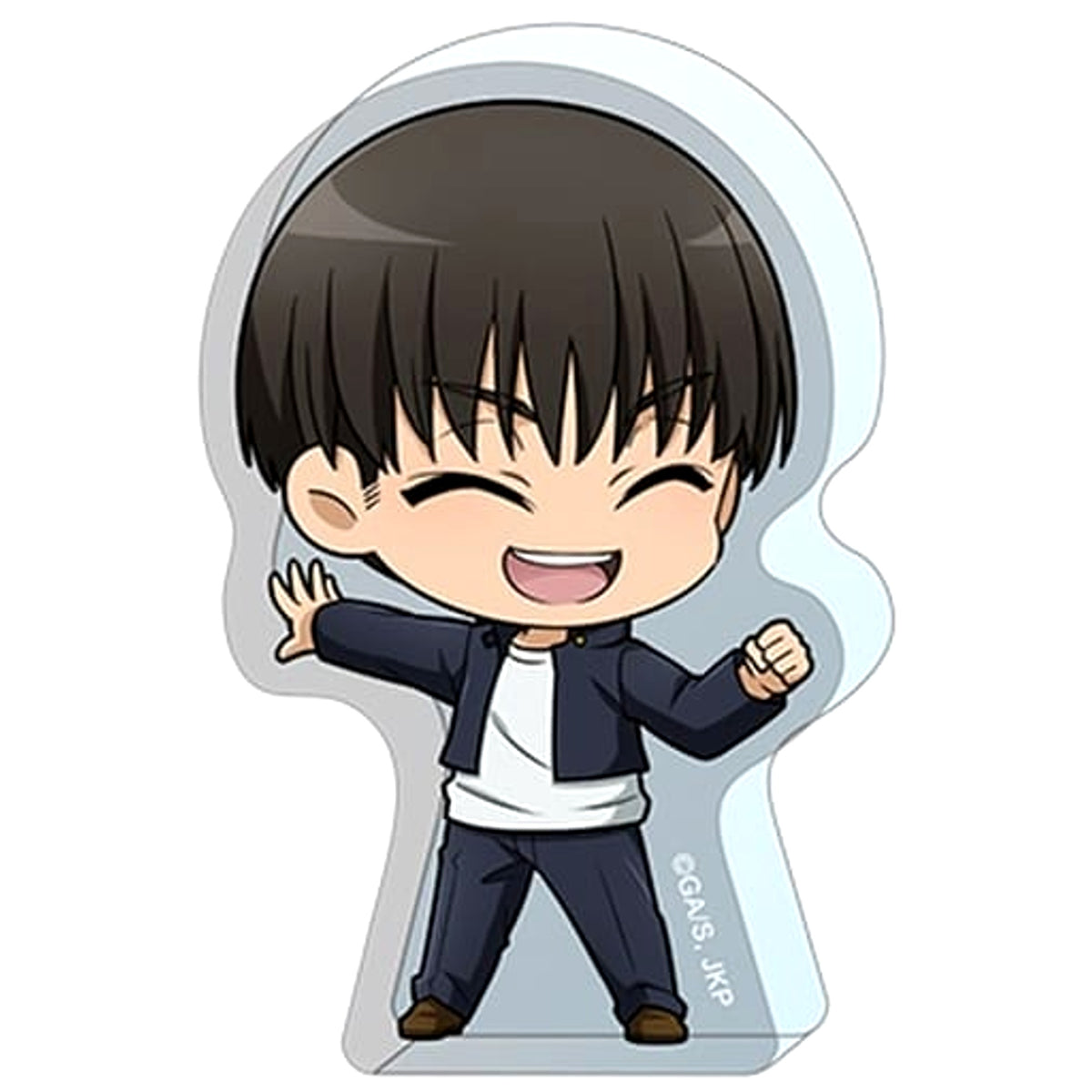 Jujutsu Kaisen Season 2 Hidden Inventory Yu Haibara Korotto Acrylic Figure Collection Acrylic Stands [USED]