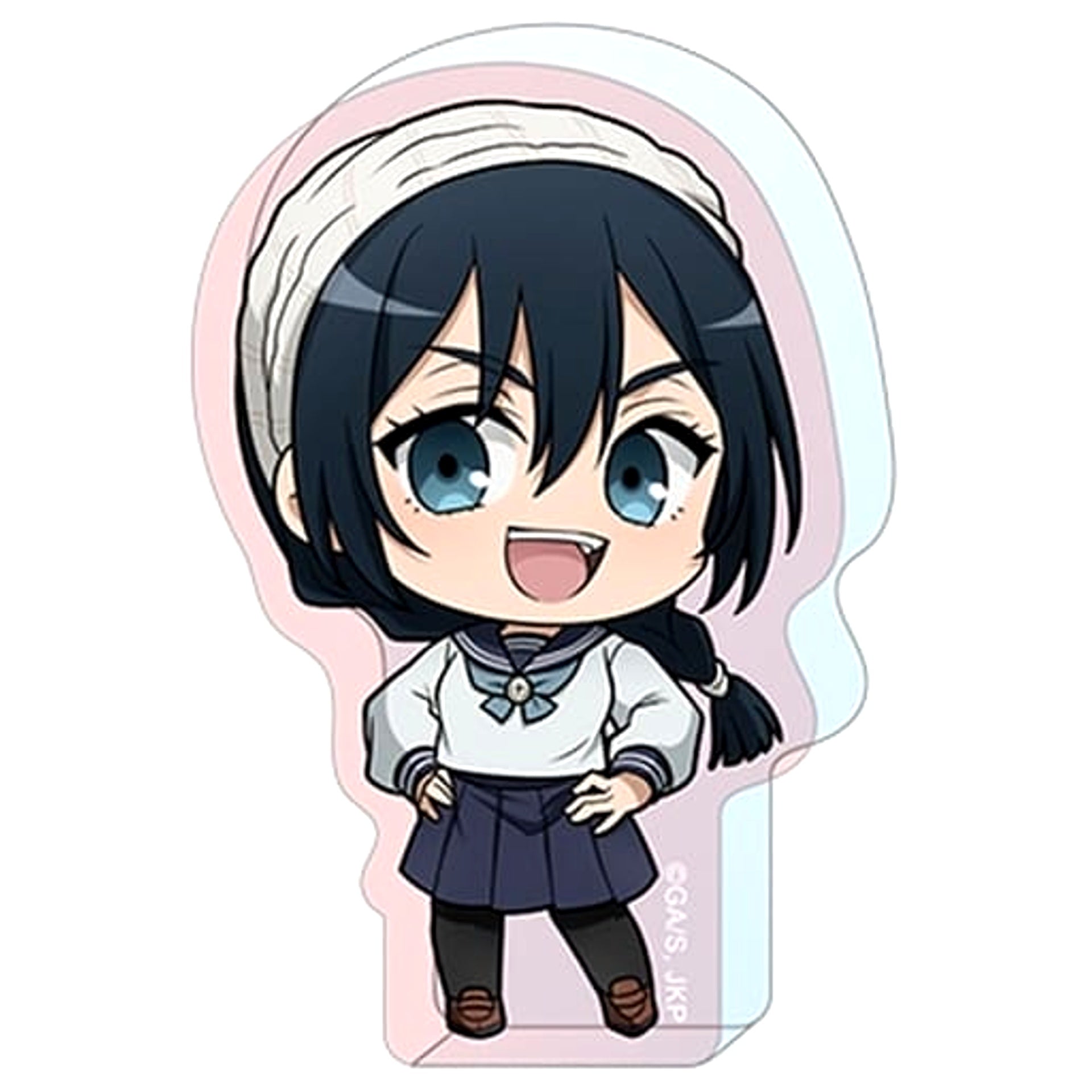 Jujutsu Kaisen Season 2 Hidden Inventory Riko Amanai Korotto Acrylic Figure Collection Acrylic Stands [USED]