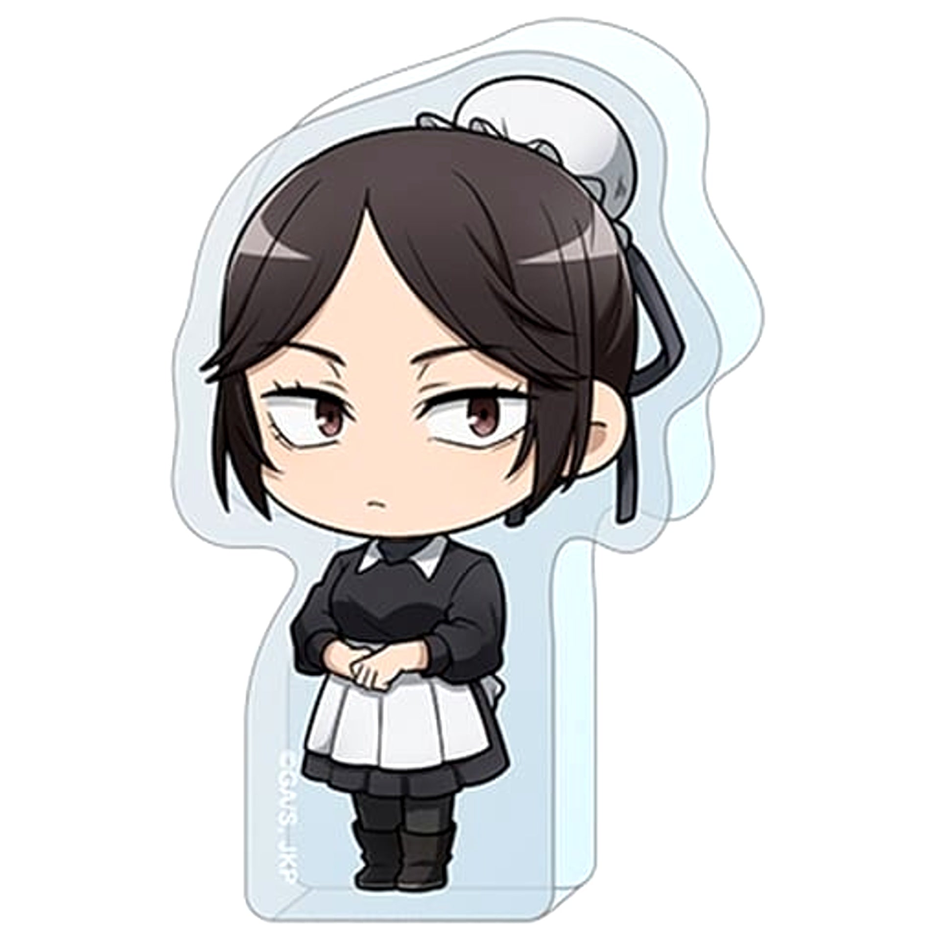 Jujutsu Kaisen Season 2 Hidden Inventory Misato Kuroi Korotto Acrylic Figure Collection Acrylic Stands [USED]