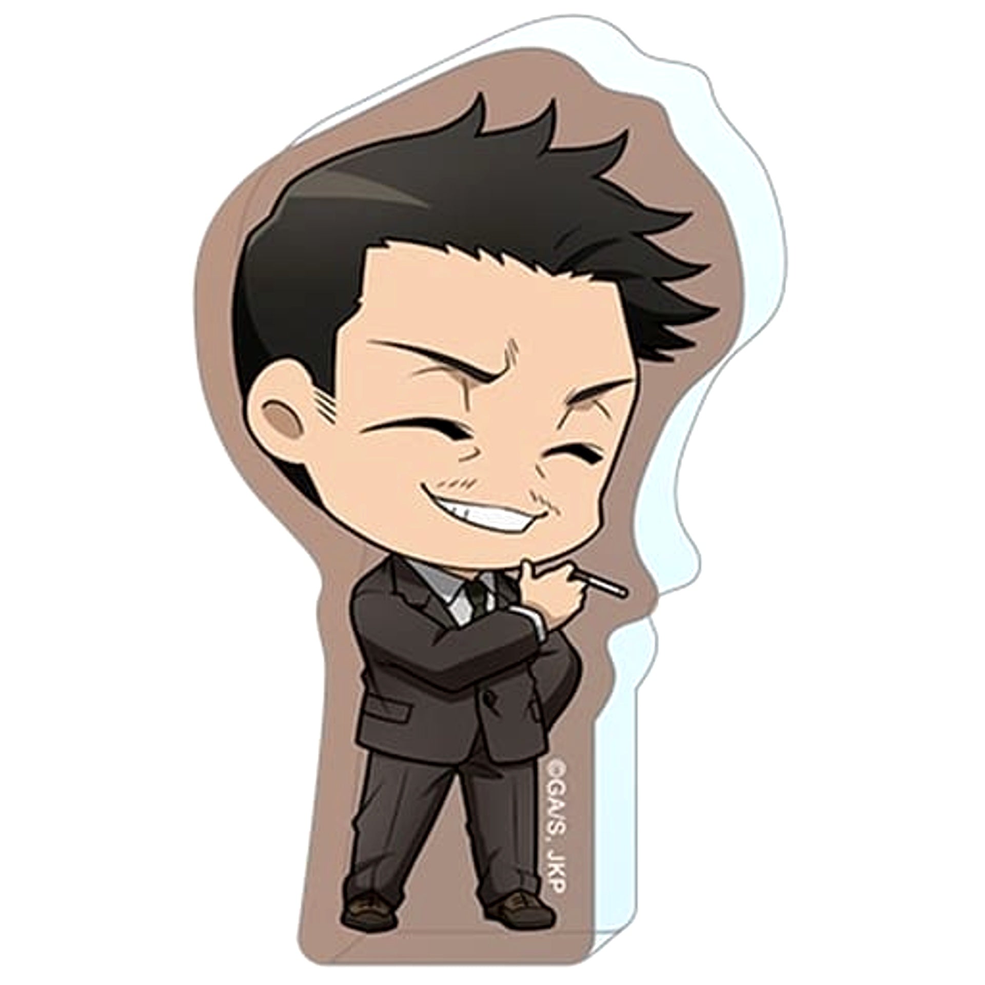 Jujutsu Kaisen Season 2 Hidden Inventory Shiu Kong Korotto Acrylic Figure Collection Acrylic Stands [USED]