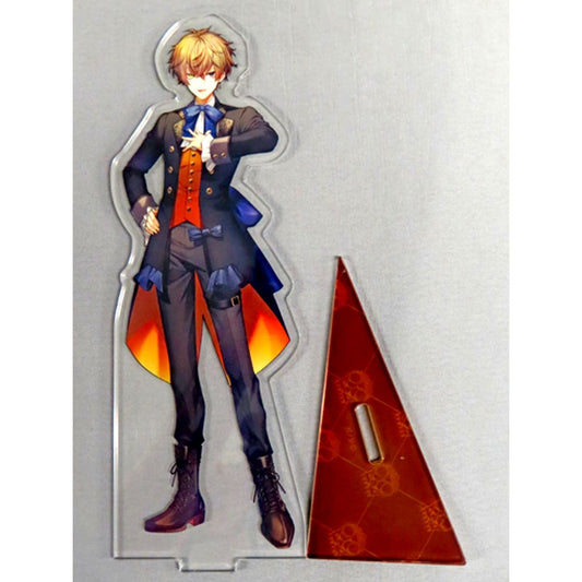 Alban Knox Acrylic Stand Virtual YouTuber Nijisanji Nijisanji Noble and Servant Goods [USED]