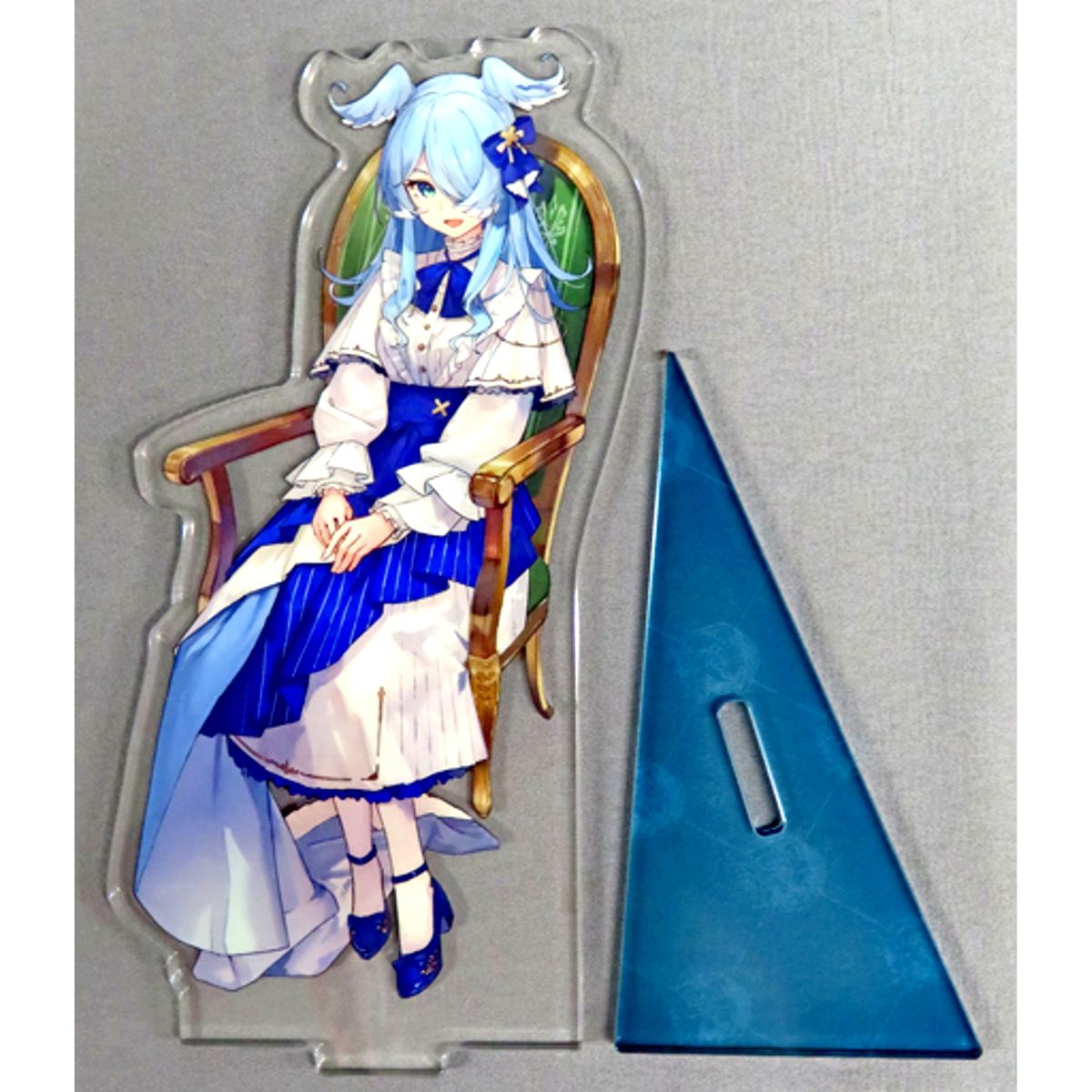 Elira Pendora Acrylic Stand Virtual YouTuber Nijisanji Nijisanji Noble and Servant Goods [USED]
