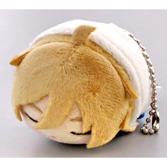 Ensemble Stars!! Tomoya Mashiro Benefit Ver. Mochi Mochi Mascot Mini Vol.6 Mochi mochi Mascot Store Limited Box Purchase Privilege Keychains [USED]