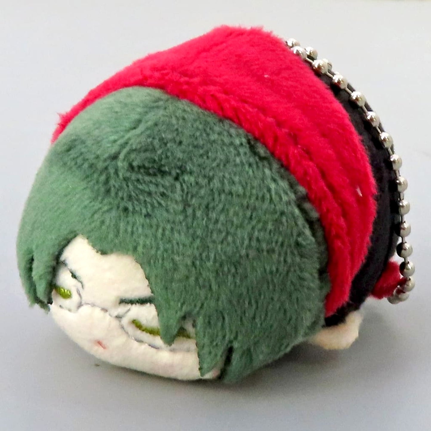 Ensemble Stars!! Keito Hasumi Benefit Ver. Mochi Mochi Mascot Mini Vol.6 Mochi mochi Mascot Store Limited Box Purchase Privilege Keychains [USED]
