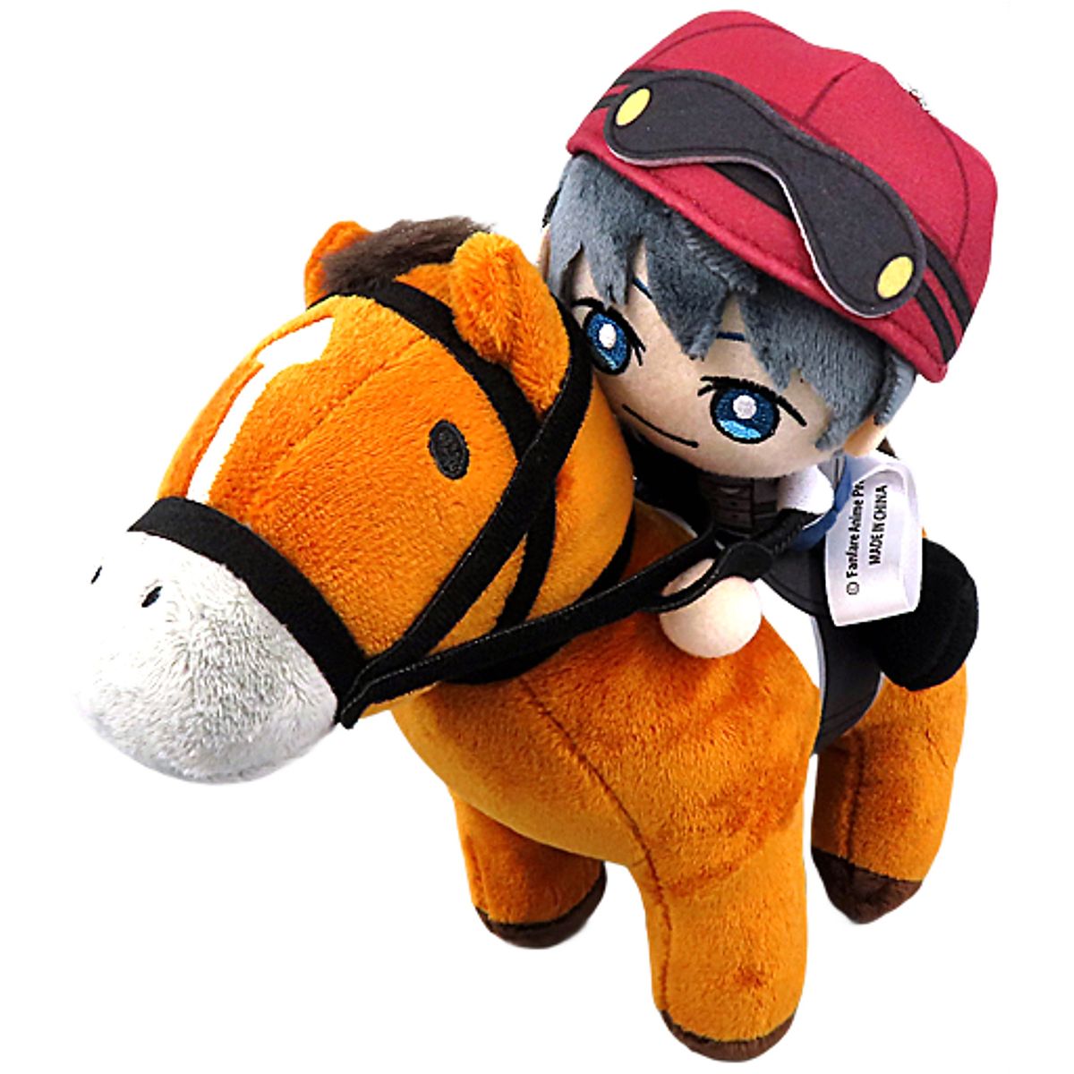 Yu Arimura Rice Kate Fanfare of Adolescence Puppet Charm Set Charm [USED]