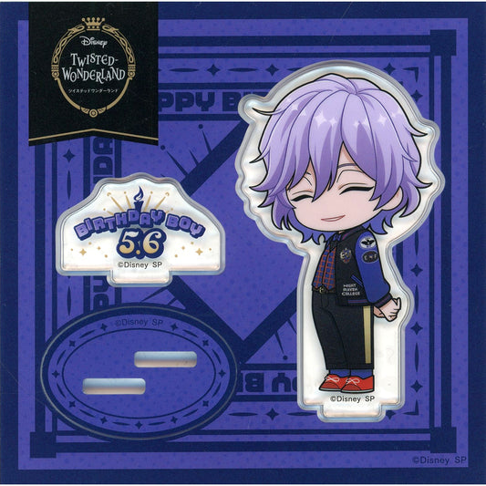 Epel Felmier Acrylic Stand Birthday 2nd Disney Twisted-Wonderland [USED]