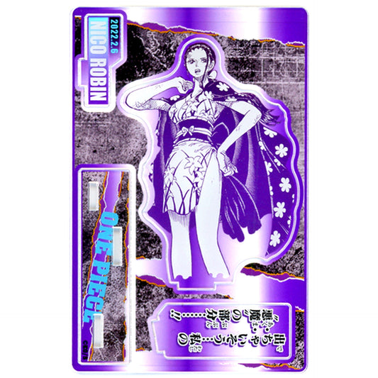 Nico Robin Famous Scene Diorama Figure - 2022 One Piece [USED]