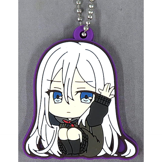Hatsune Miku: Colorful Stage! Kanade Yoisaki ViVimus Rubber Keychain Collection 25-ji, Nightcord de. Keychains [USED]