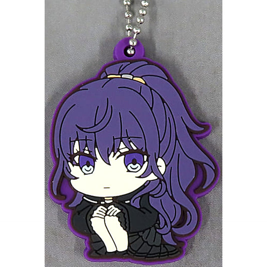Hatsune Miku: Colorful Stage! Mafuyu Asahina ViVimus Rubber Keychain Collection 25-ji, Nightcord de. Keychains [USED]