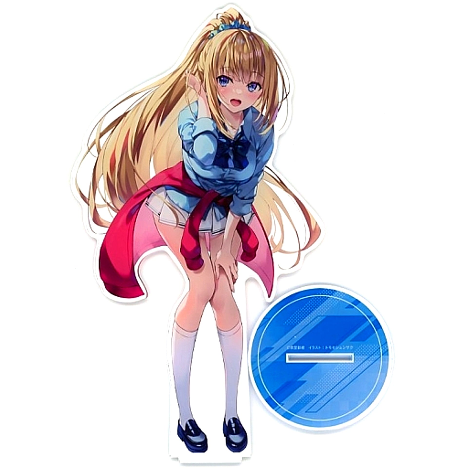 Kei Karuizawa Big Acrylic Stand Classroom of the Elite Satellite Class Vol. 8 [USED]