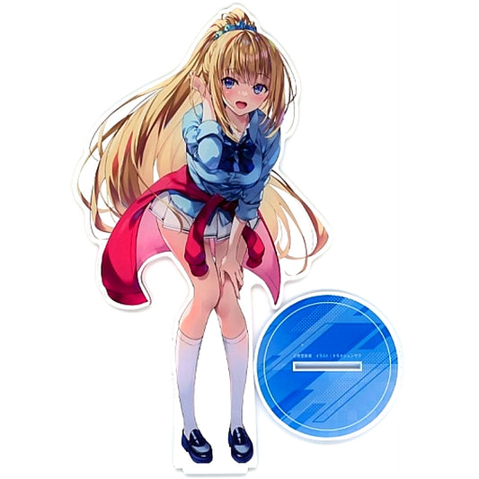 Kei Karuizawa Big Acrylic Stand Classroom of the Elite Satellite Class Vol. 8 [USED]