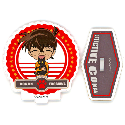 Detective Conan Conan Edogawa Acrylic Stand Collection Conan Store Exclusive Acrylic Stands [USED]