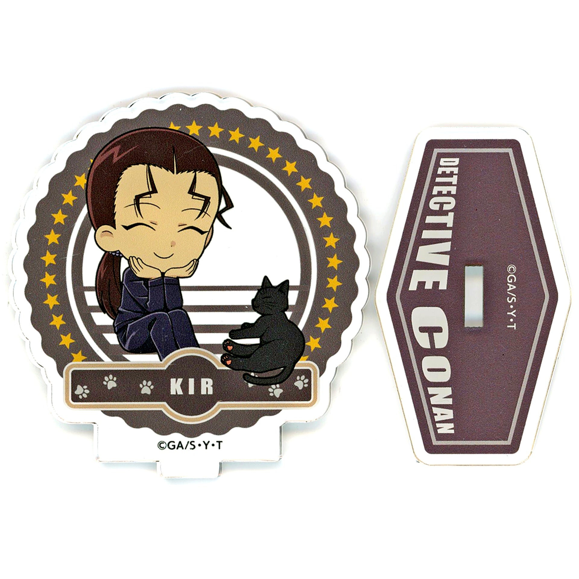 Kir Detective Conan Acrylic Stand Collection Conan Store Limited [USED]