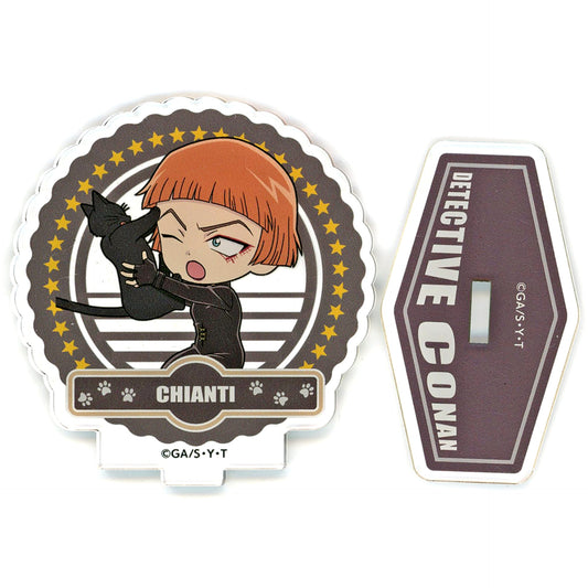 Detective Conan Acrylic Stand Collection Chianti Conan Store Exclusive Acrylic Stands [USED]