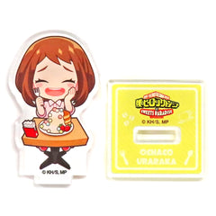 My Hero Academia Ochaco Uraraka Trading Acrylic Stand Sweets Paradise Acrylic Stands [USED]