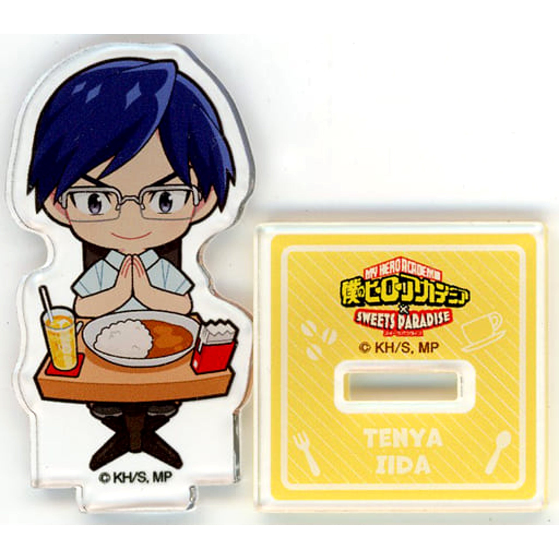 My Hero Academia Tenya Iida Trading Acrylic Stand Sweets Paradise Acrylic Stands [USED]