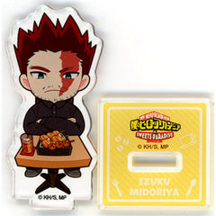 My Hero Academia x SWEETS PARADISE Endeavor Trading Acrylic Stand Acrylic Stands [USED]