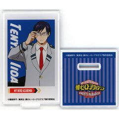 My Hero Academia x Sweets Paradise Tenya Iida Photo Style Acrylic Stand Acrylic Stands [USED]