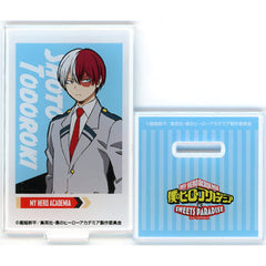 My Hero Academia x SWEETS PARADISE Shoto Todoroki Photo Style Acrylic Stand Acrylic Stands [USED]