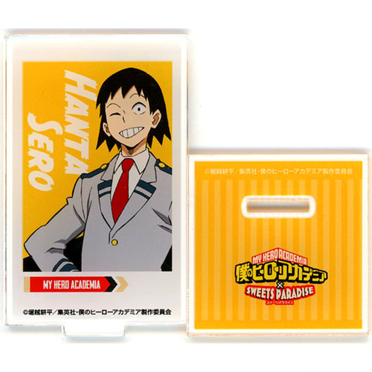 Hanta Sero Photo Style Acrylic Stand My Hero Academia x SWEETS PARADISE [USED]
