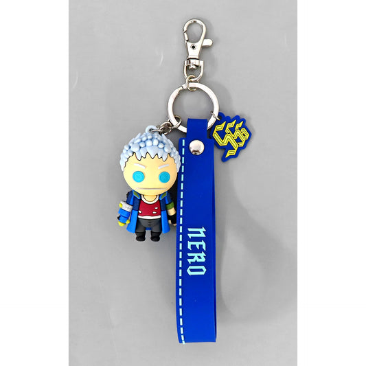 Nero Devil May Cry 5 Cutie1 Rubber Keychain [USED]
