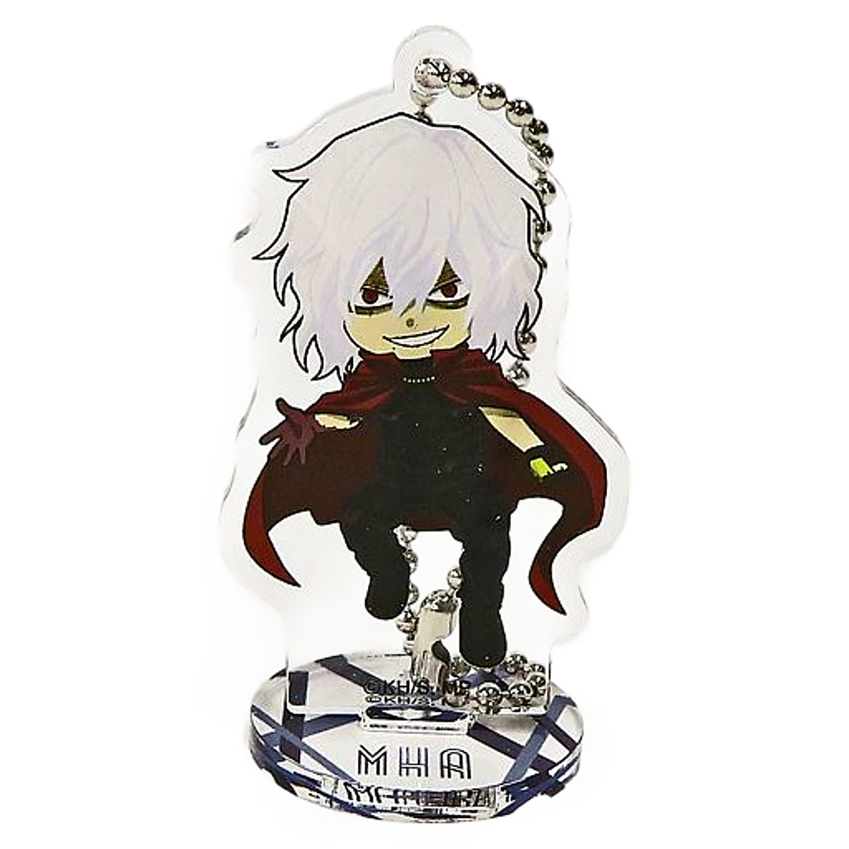 Tomura Shigaraki My Hero Academia Acrylic Keychain Collection with Stand Key Chain [USED]