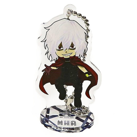 Tomura Shigaraki My Hero Academia Acrylic Keychain Collection with Stand Key Chain [USED]