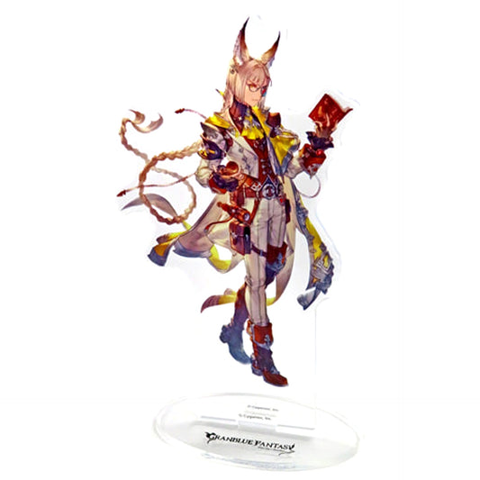 Lu Woh Original Version Granblue Fantasy Acrylic Stand [USED]