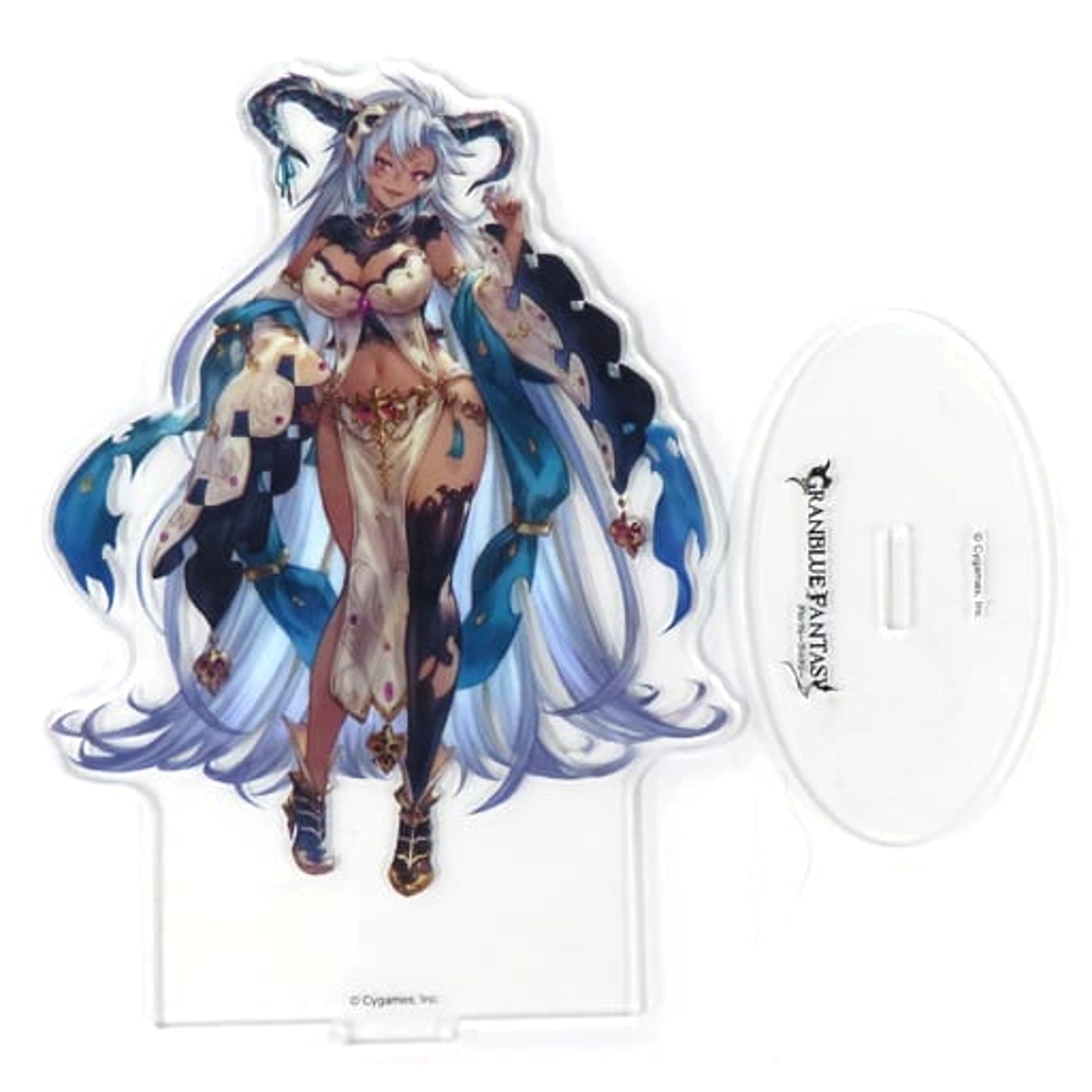 Granblue Fantasy Fediel Acrylic Stand Original Version Acrylic Stands [USED]