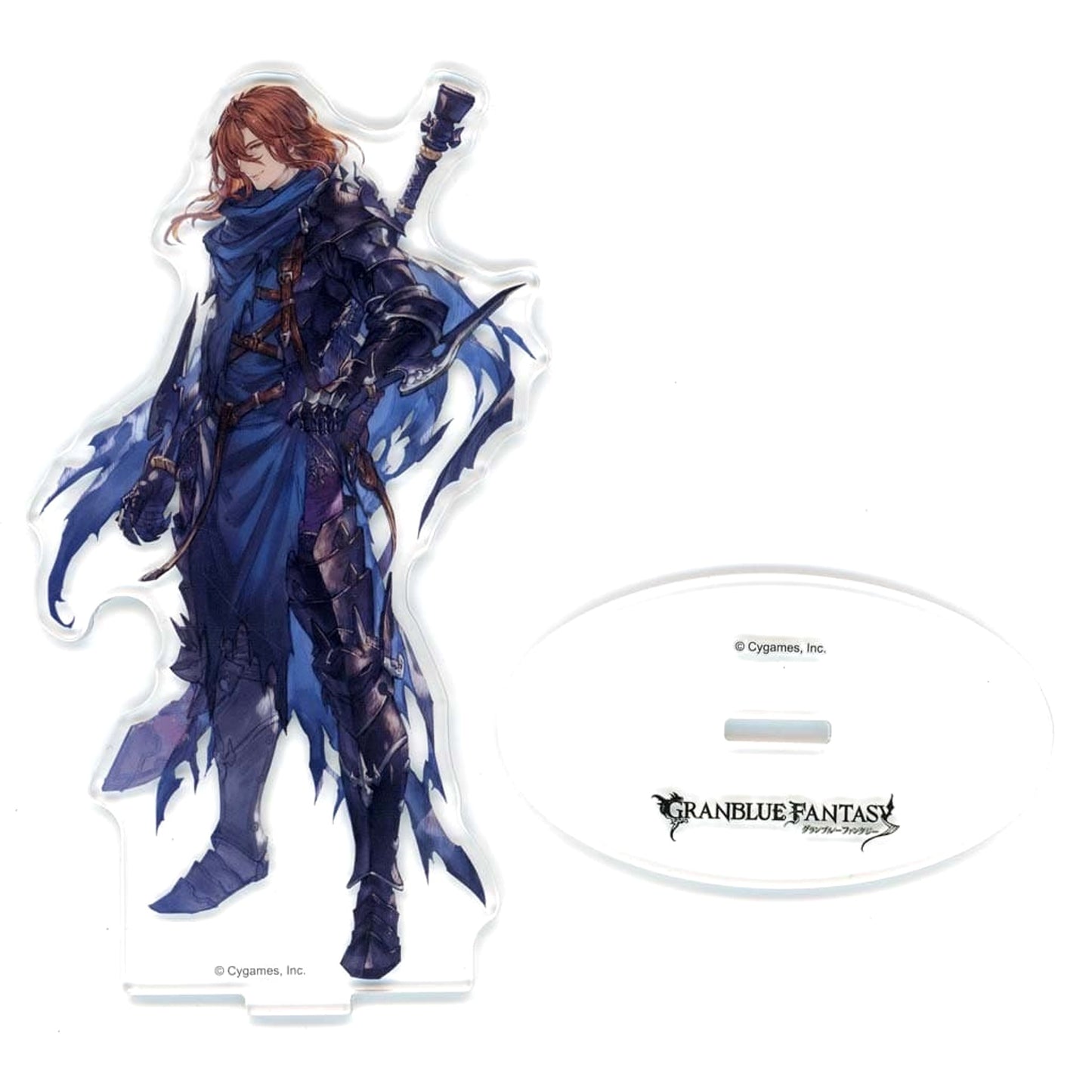 Siegfried Original Version Granblue Fantasy Acrylic Stand [USED]