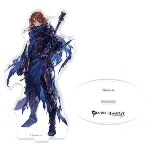 Siegfried Original Version Granblue Fantasy Acrylic Stand [USED]