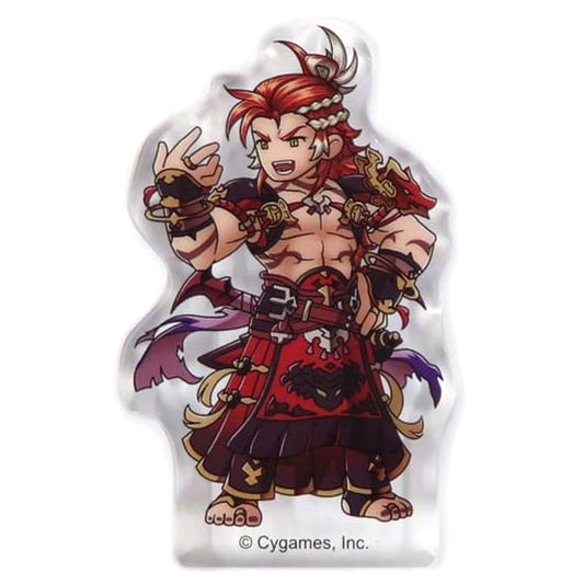 Granblue Fantasy Wilnas Original Version Corotto! Acrylic Figure Collection 9th Anniversary Version Acrylic Stands [USED]
