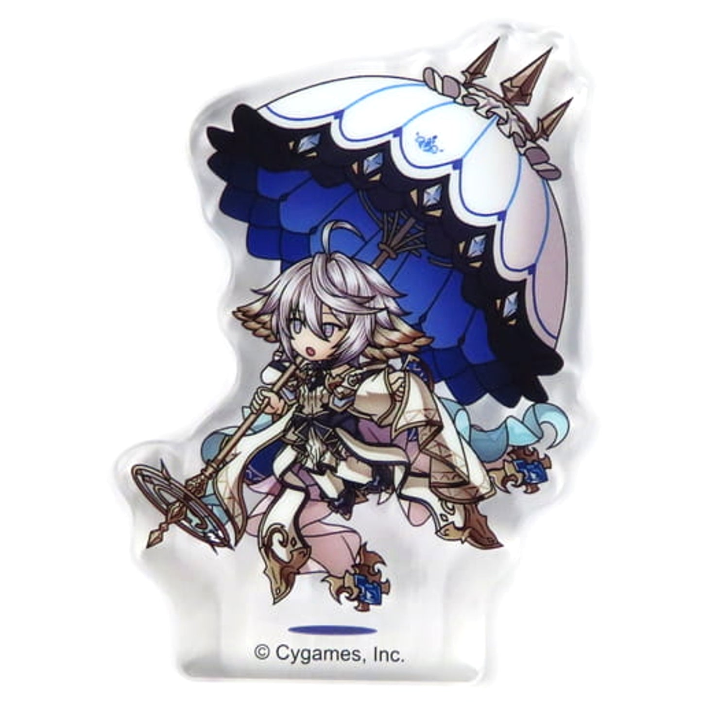 Granblue Fantasy Wamdus Original Version Corotto! Acrylic Figure Collection 9th Anniversary Version Acrylic Stands [USED]