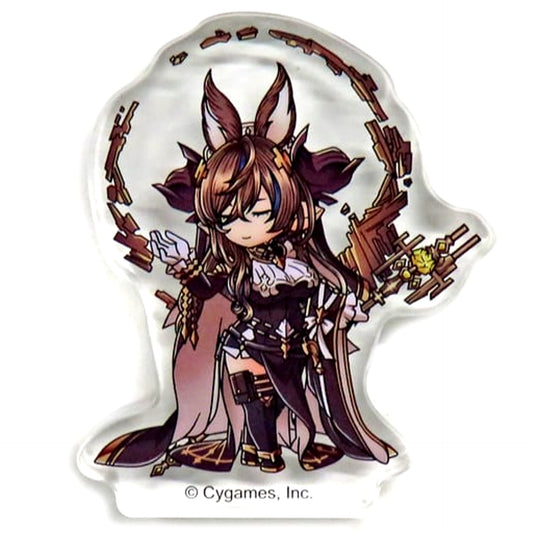 Granblue Fantasy Galleon Original Version Corotto! Acrylic Figure Collection 9th Anniversary Version Acrylic Stands [USED]