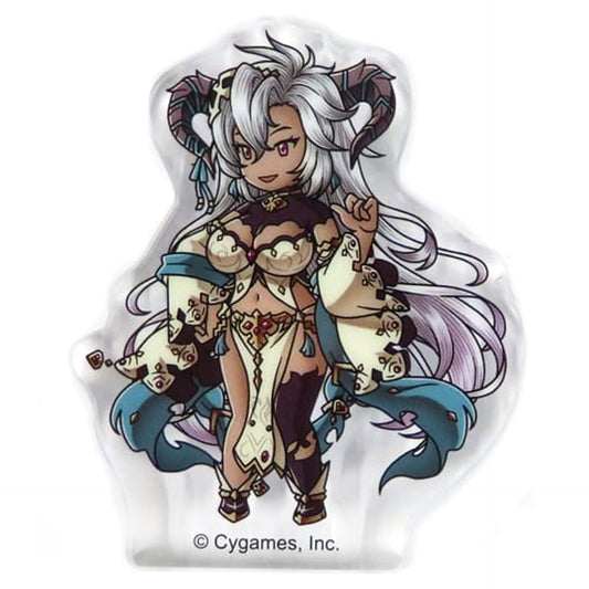 Fediel Original Version Granblue Fantasy Corotto! Acrylic Figure Collection 9th Anniversary Version [USED]