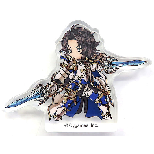 Lancelot Original Version Granblue Fantasy Corotto! Acrylic Figure Collection [USED]