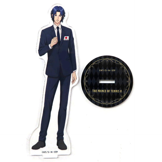 Seiichi Yukimura The New Prince of Tennis Tenipuri Festa 2023 U-17 WORLD CUP Representative Suit Ver. Acrylic Stand [USED]